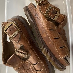 Dr Martins Sandals